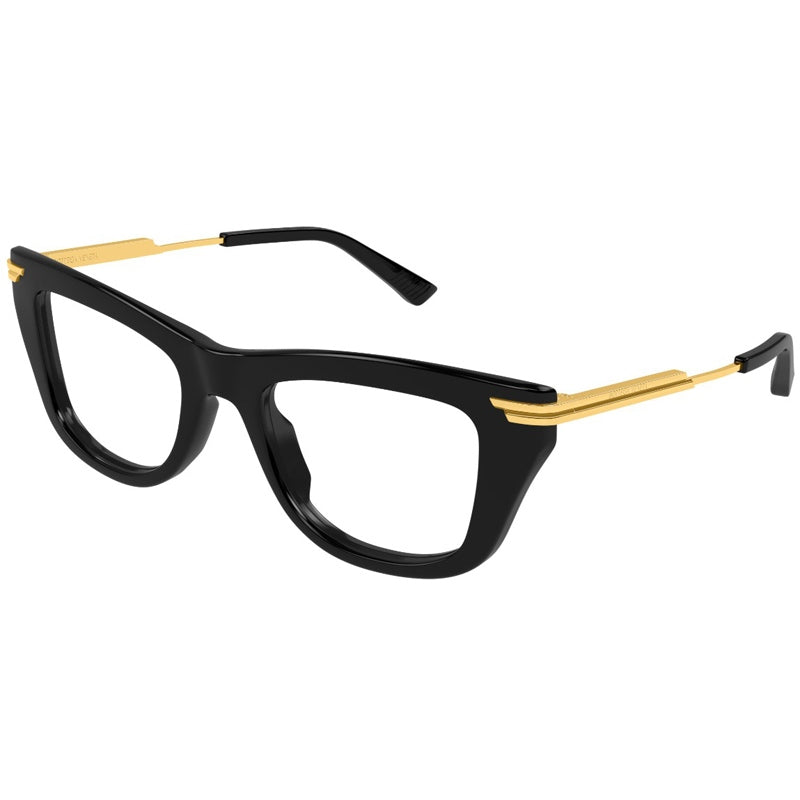 Bottega Veneta Eyeglasses, Model: BV1370O Colour: 001