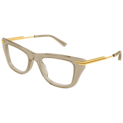 Bottega Veneta Eyeglasses, Model: BV1370O Colour: 003
