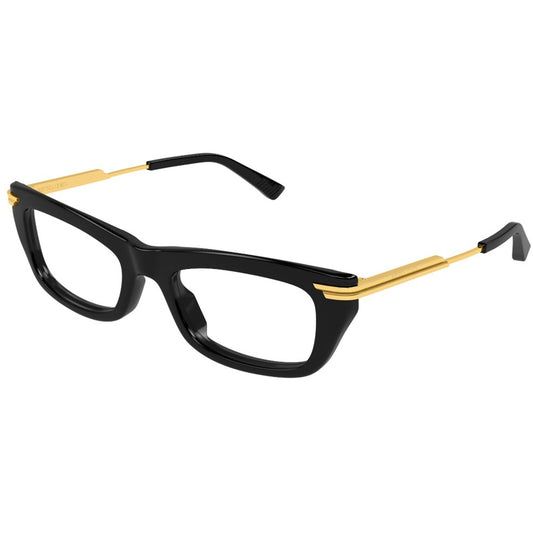 Bottega Veneta Eyeglasses, Model: BV1371O Colour: 001