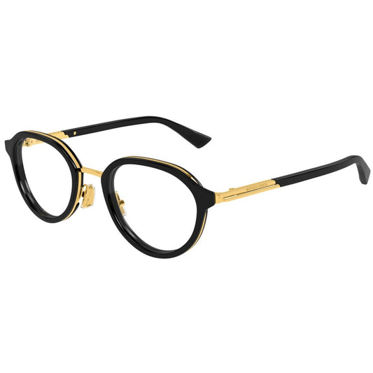 Bottega Veneta Eyeglasses, Model: BV1375O Colour: 001
