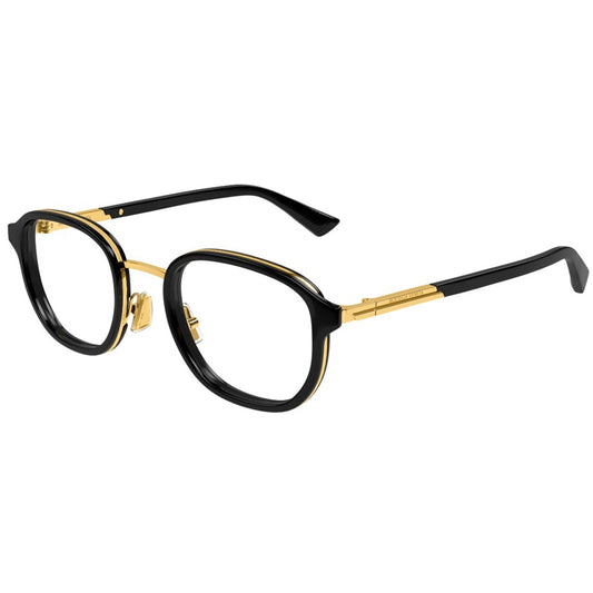 Bottega Veneta Eyeglasses, Model: BV1376O Colour: 001