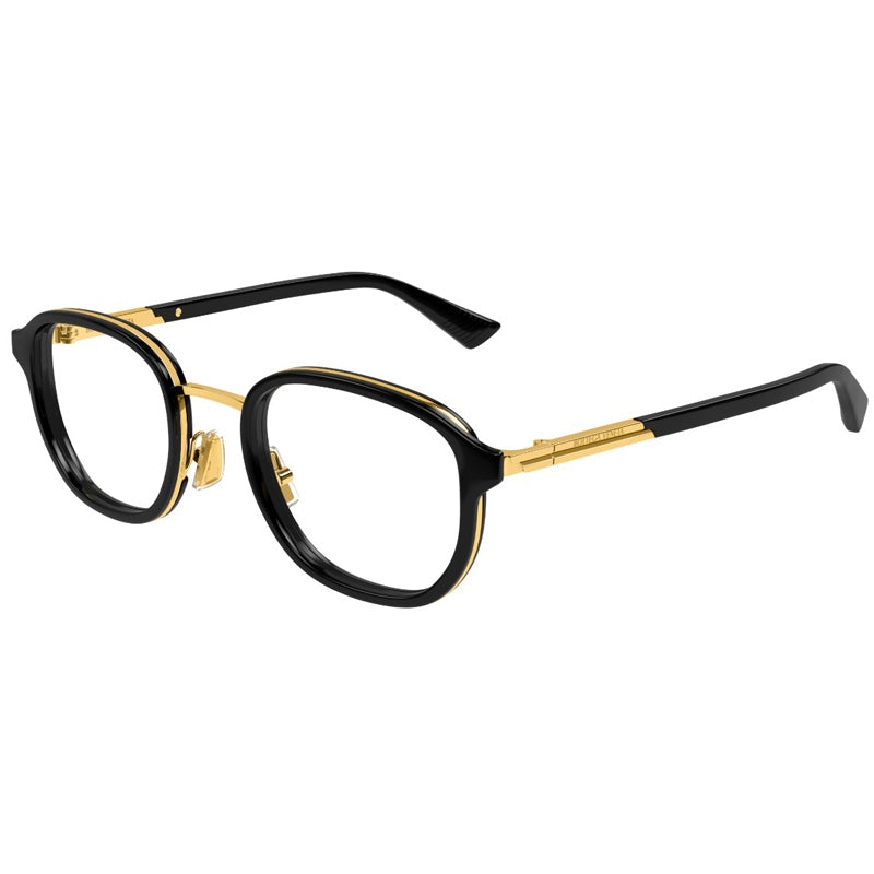 Bottega Veneta Eyeglasses, Model: BV1376O Colour: 001