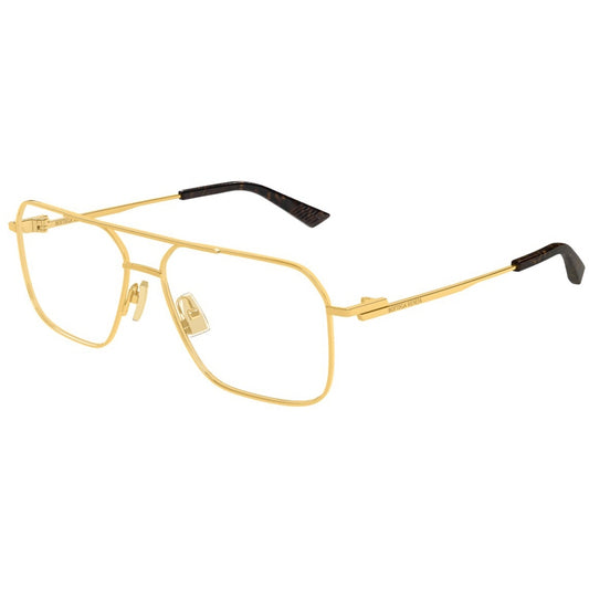 Bottega Veneta Eyeglasses, Model: BV1384O Colour: 001
