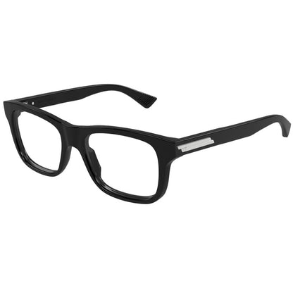 Bottega Veneta Eyeglasses, Model: BV1412O Colour: 001
