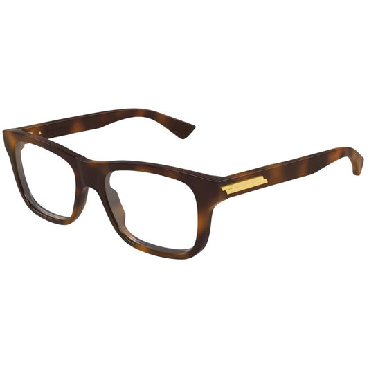 Bottega Veneta Eyeglasses, Model: BV1412O Colour: 010