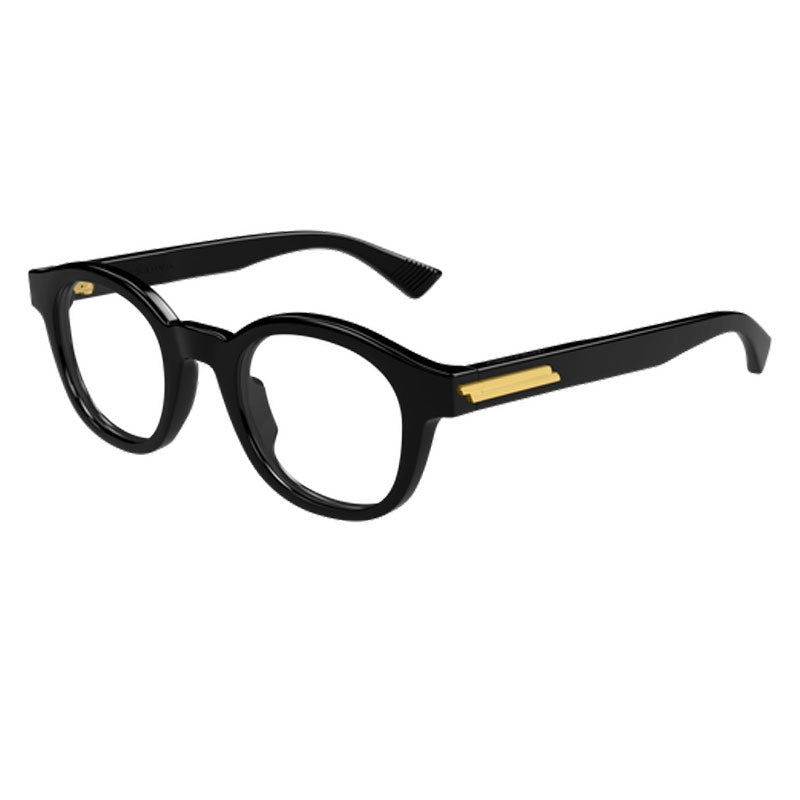 Bottega Veneta Eyeglasses, Model: BV1413O Colour: 001