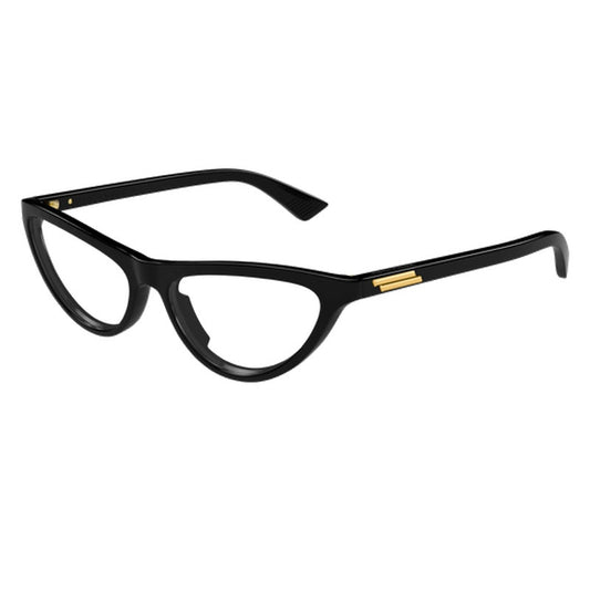 Bottega Veneta Eyeglasses, Model: BV1416O Colour: 001