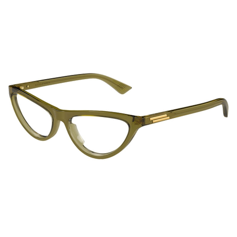 Bottega Veneta Eyeglasses, Model: BV1416O Colour: 003
