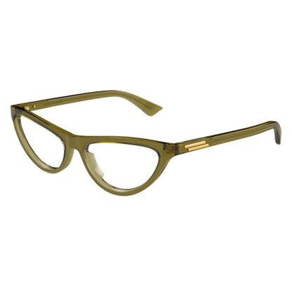 Bottega Veneta Eyeglasses, Model: BV1416O Colour: 003