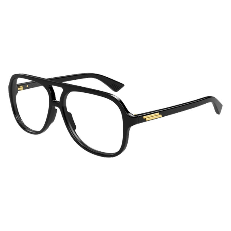 Bottega Veneta Eyeglasses, Model: BV1417O Colour: 001