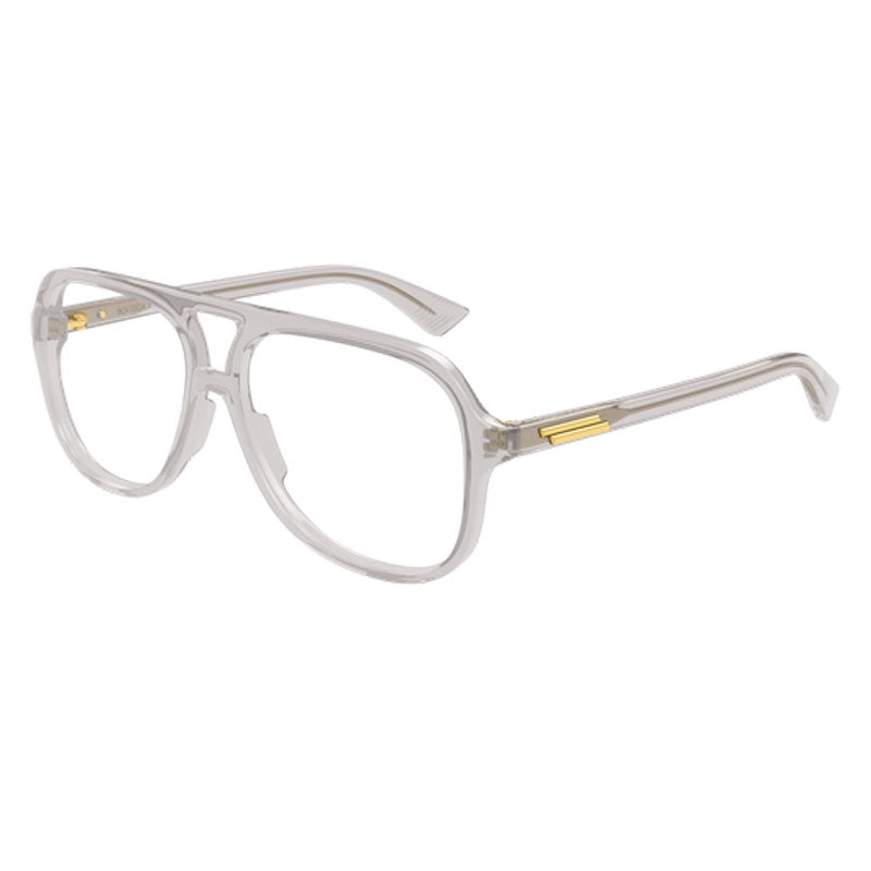 Bottega Veneta Eyeglasses, Model: BV1417O Colour: 003