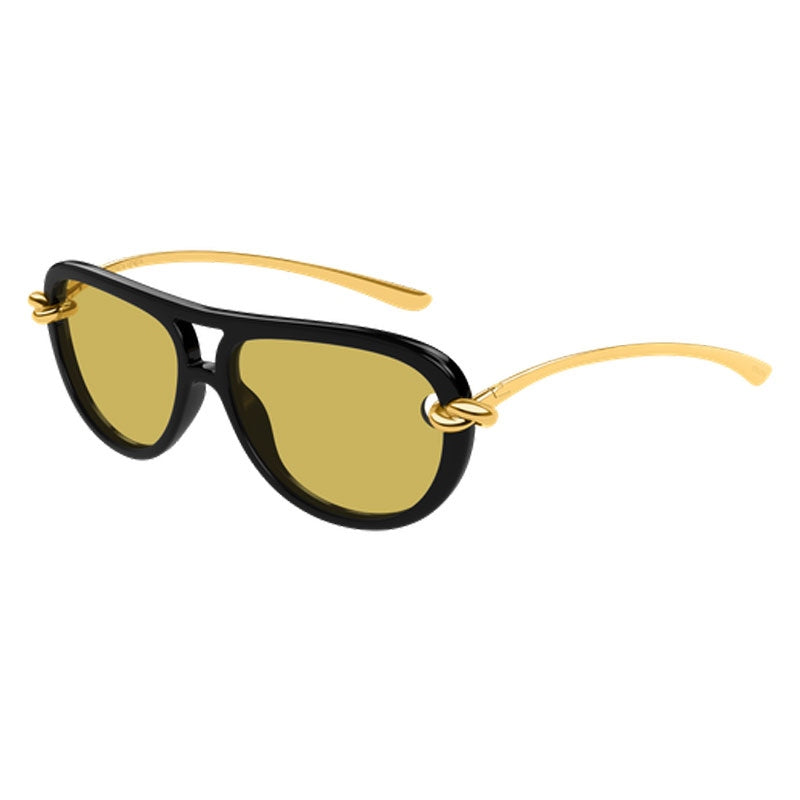 Bottega Veneta solbriller, model: BV1418S farve: 001