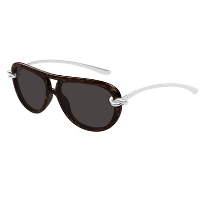 Bottega Veneta Sunglasses, Model: BV1418S Colour: 002