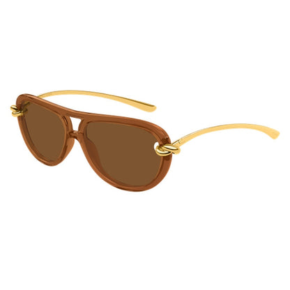 Bottega Veneta Sunglasses, Model: BV1418S Colour: 004
