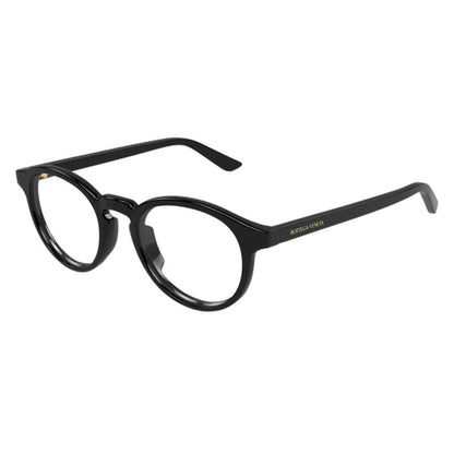 Bottega Veneta Eyeglasses, Model: BV1420O Colour: 001