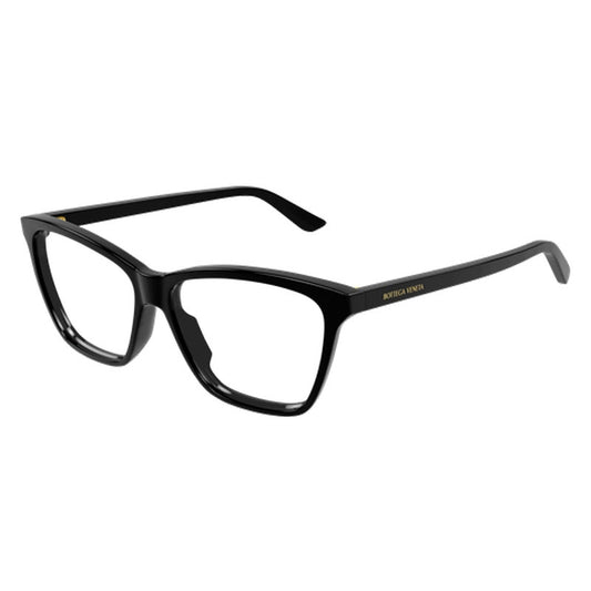 Bottega Veneta Eyeglasses, Model: BV1421O Colour: 001