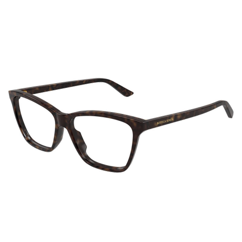 Bottega Veneta Eyeglasses, Model: BV1421O Colour: 002