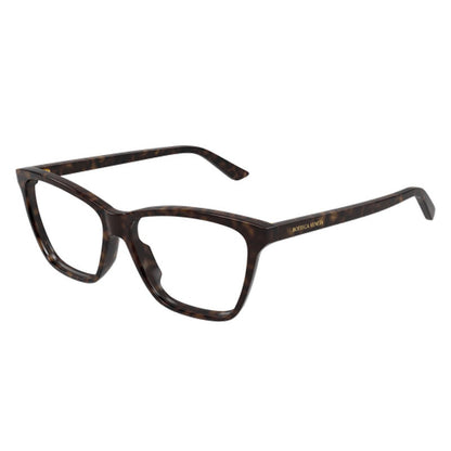 Bottega Veneta Eyeglasses, Model: BV1421O Colour: 002
