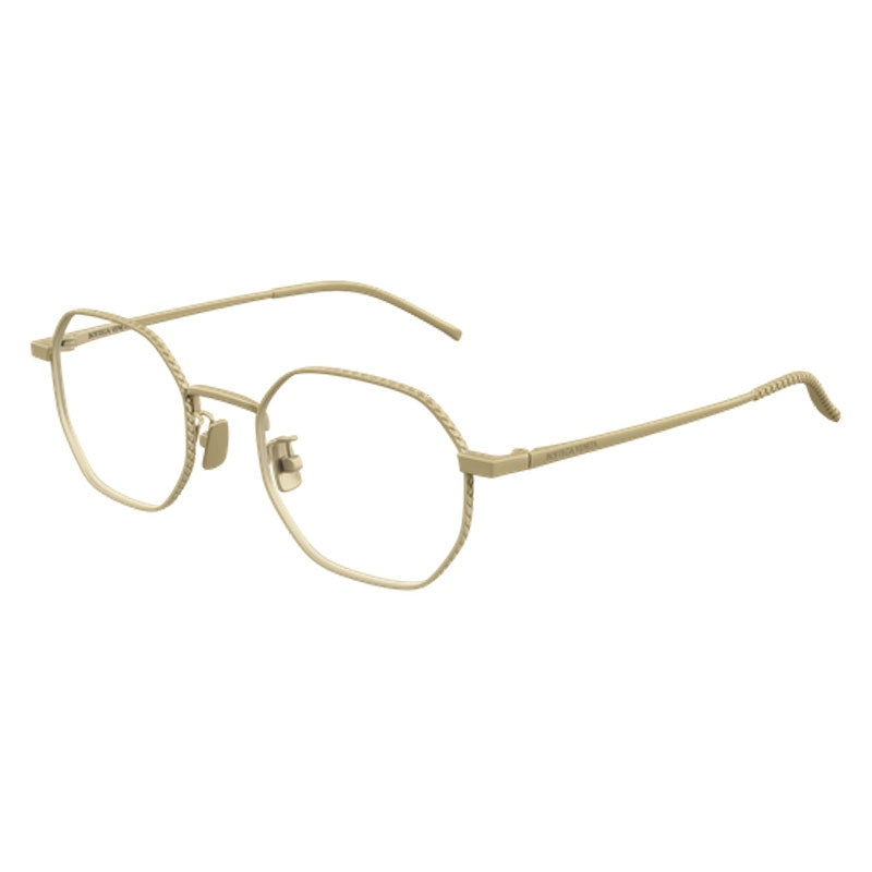Bottega Veneta Eyeglasses, Model: BV1423OA Colour: 001