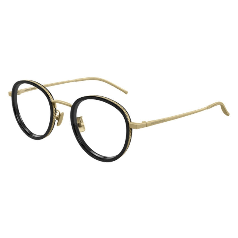 Bottega Veneta Eyeglasses, Model: BV1428OA Colour: 001