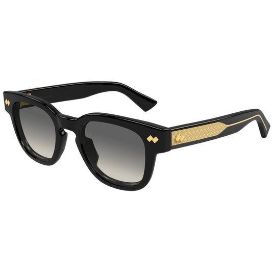 Bottega Veneta solbriller, model: BV1441S farve: 001