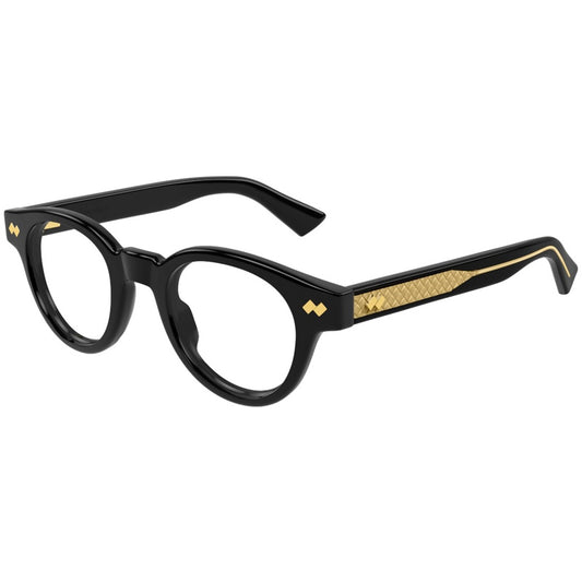 Bottega Veneta Eyeglasses, Model: BV1443O Colour: 001