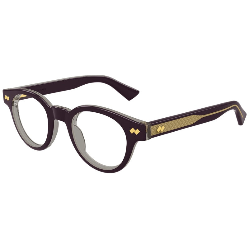 Bottega Veneta Eyeglasses, Model: BV1443O Colour: 004
