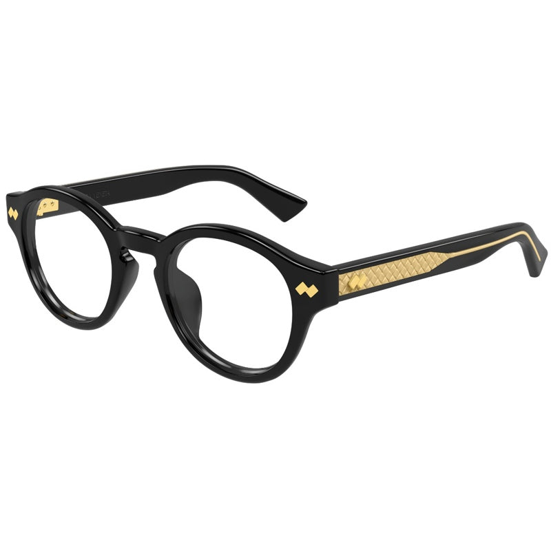 Bottega Veneta Eyeglasses, Model: BV1444OA Colour: 001