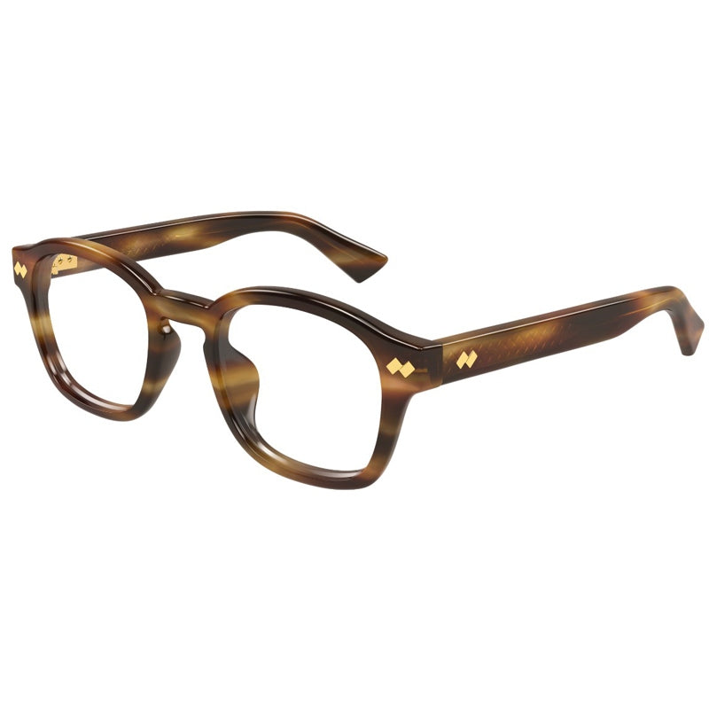 Bottega Veneta Eyeglasses, Model: BV1445OA Colour: 002