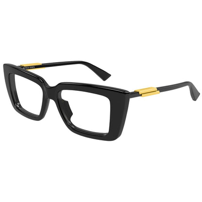 Bottega Veneta Eyeglasses, Model: BV1448O Colour: 001