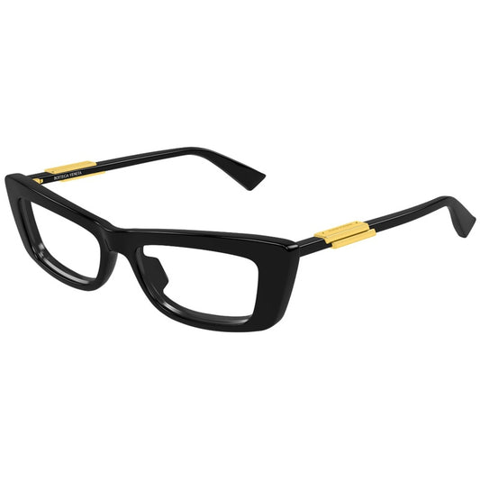 Bottega Veneta Eyeglasses, Model: BV1449O Colour: 001