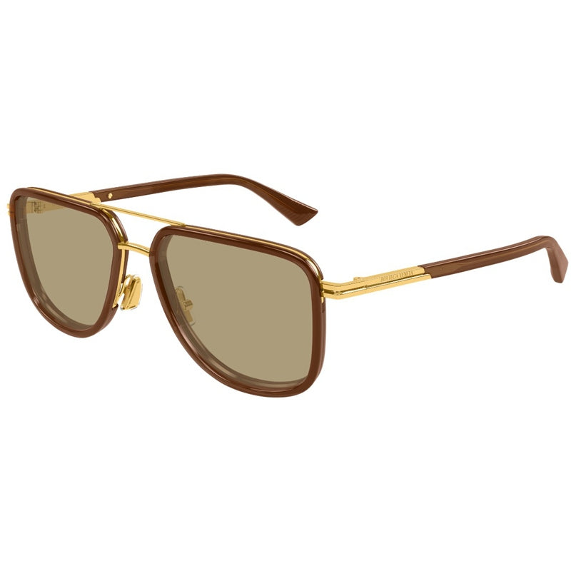 Okulary przeciwsłoneczne Bottega Veneta, model: BV1463S Kolor: 003