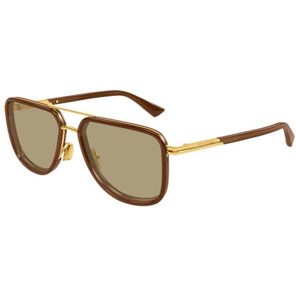 Okulary przeciwsłoneczne Bottega Veneta, model: BV1463S Kolor: 003