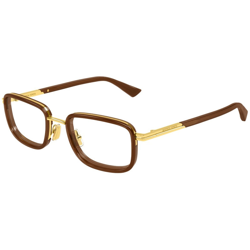 Bottega Veneta briller, model: BV1464O farve: 007