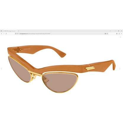Bottega Veneta Sunglasses, Model: BV1480S Colour: 005