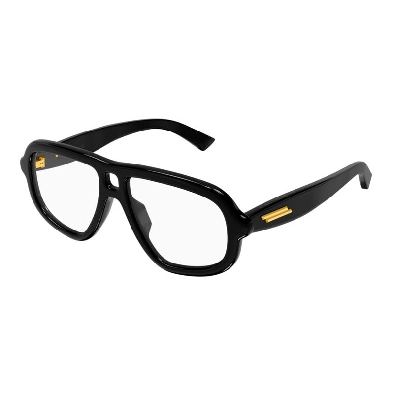 Bottega Veneta Eyeglasses, Model: BV1495O Colour: 001