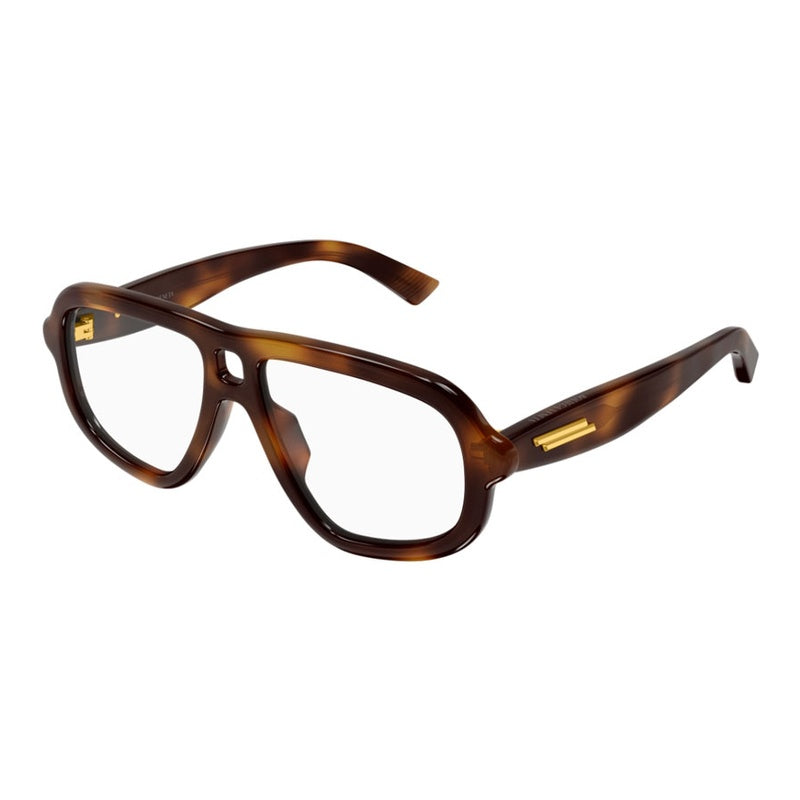 Bottega Veneta Eyeglasses, Model: BV1495O Colour: 002