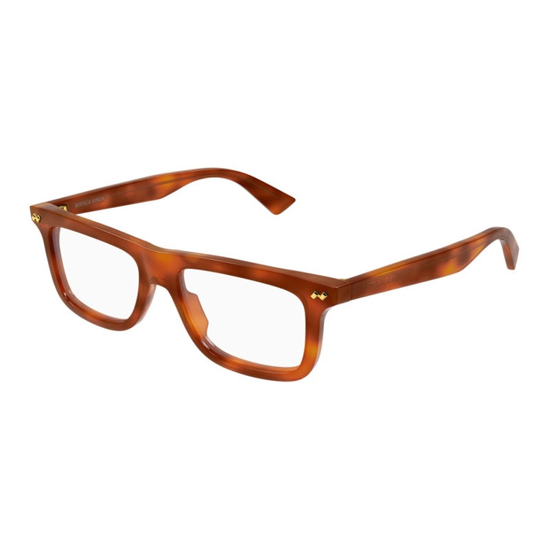 Bottega Veneta Eyeglasses, Model: BV1506O Colour: 002