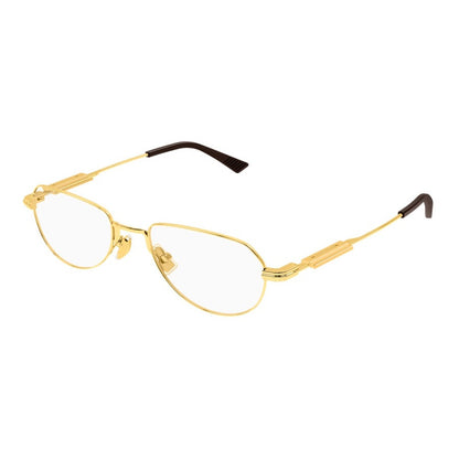 Bottega Veneta Eyeglasses, Model: BV1510O Colour: 002