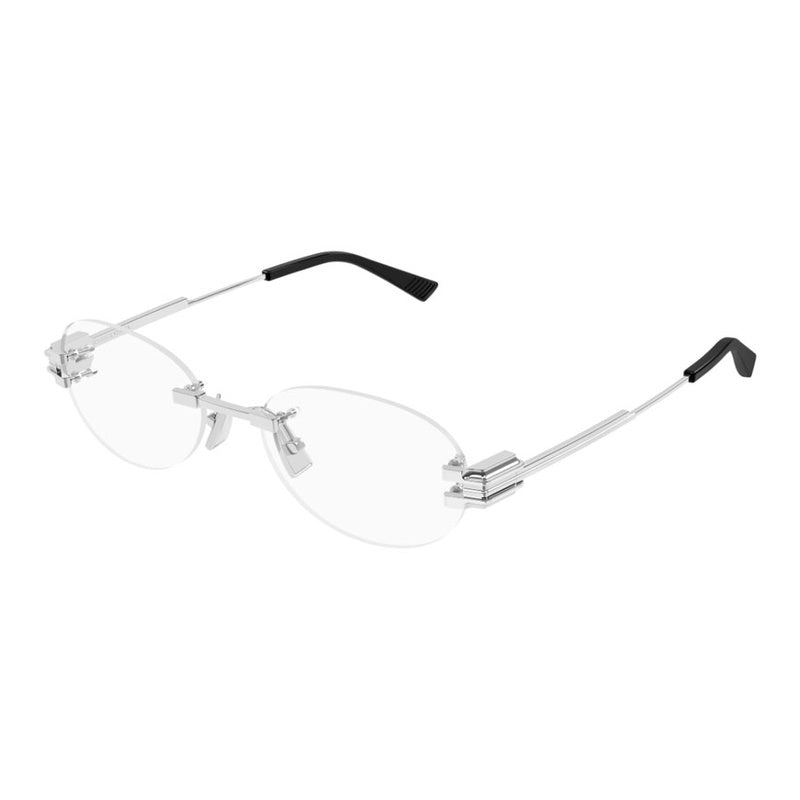 Bottega Veneta Eyeglasses, Model: BV1512O Colour: 002