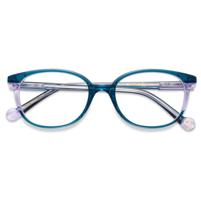 Etnia Barcelona Eyeglasses, Model: Bygge Colour: PTPU