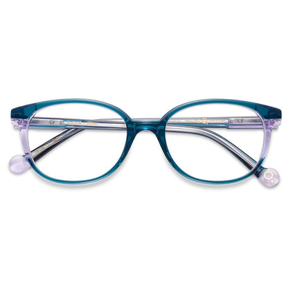 Etnia Barcelona Eyeglasses, Model: Bygge Colour: PTPU