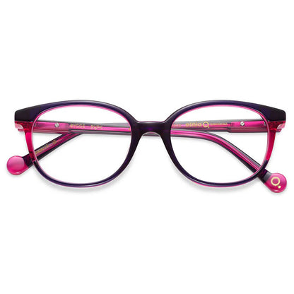 Etnia Barcelona Eyeglasses, Model: Bygge Colour: PUPK