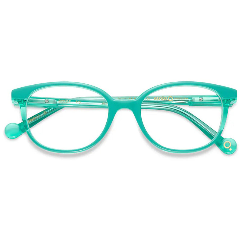 Etnia Barcelona Eyeglasses, Model: Bygge Colour: TQ