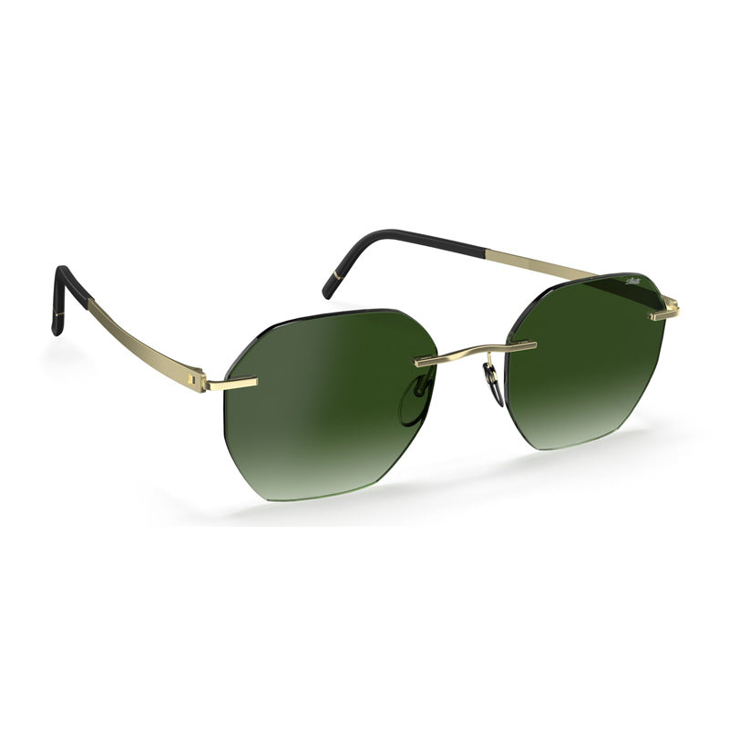 Silhouette Sunglasses, Model: CabrilloRimless8748 Colour: 8540