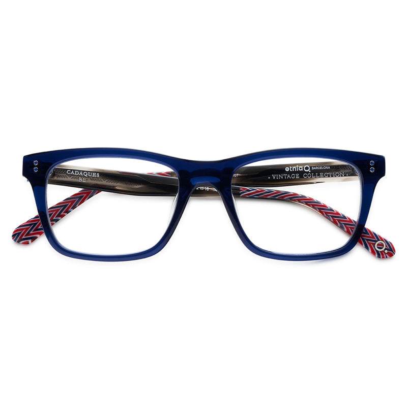 Okulary Etnia Barcelona, model: Cadaques, kolor: BL