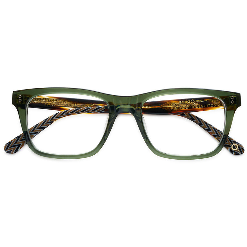 Okulary Etnia Barcelona, model: Cadaques, kolor: GRHV
