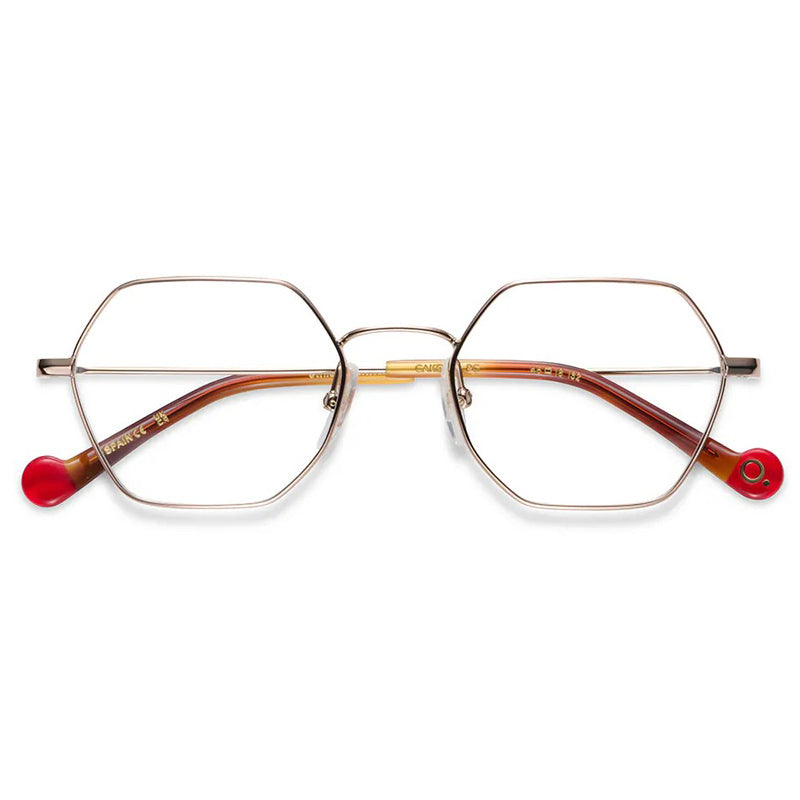 Etnia Barcelona Eyeglasses, Model: Cakey Colour: PG