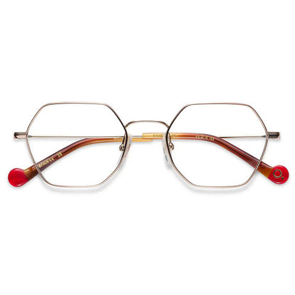 Etnia Barcelona Eyeglasses, Model: Cakey Colour: PG
