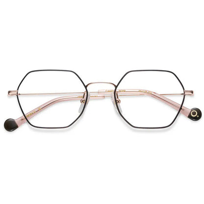Etnia Barcelona Eyeglasses, Model: Cakey Colour: PGBR